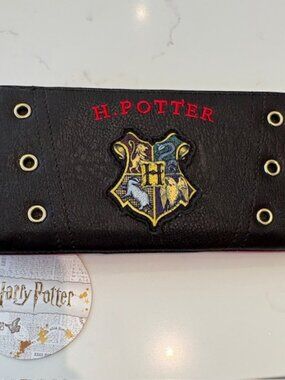 NWT Loungefly Harry Potter Triwizard Tournament Zip-Around Wallet
